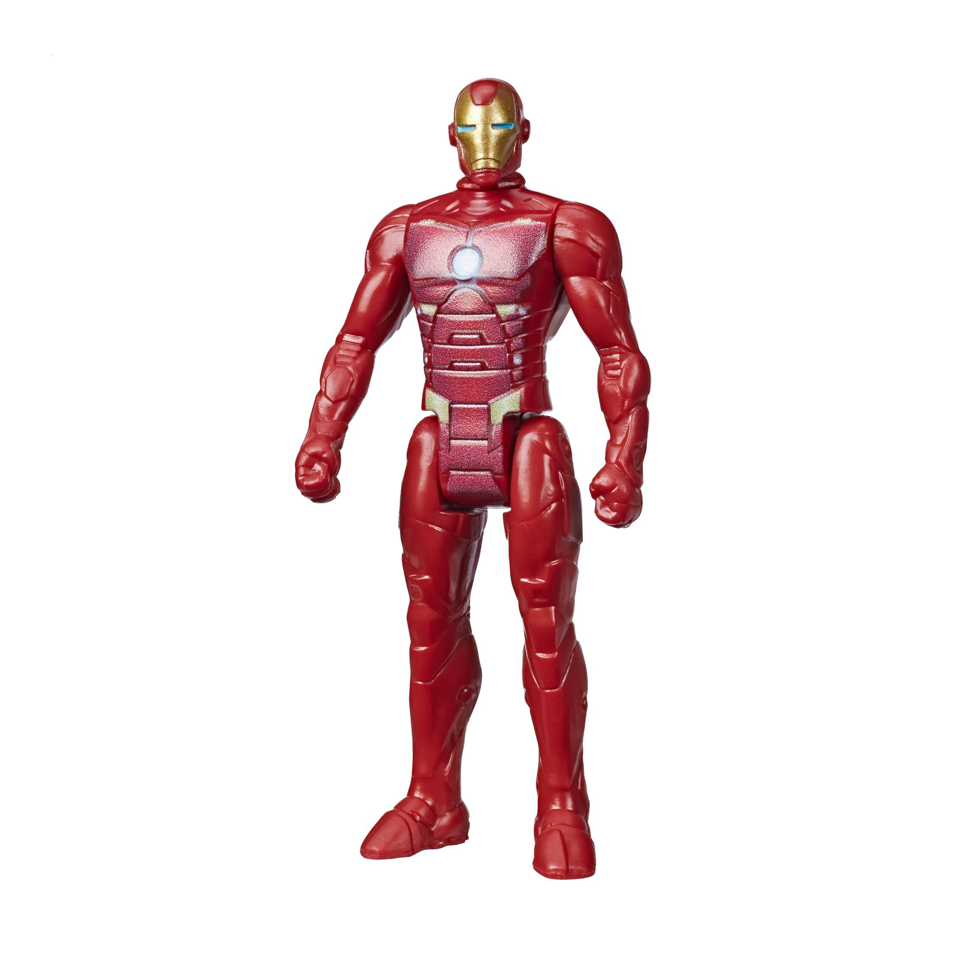 Ігрова фігурка Marvel Toys Iron Man від 4 років, 9.5 см (E7837/E7850)